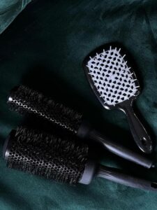 Секреты правильного расчесывания